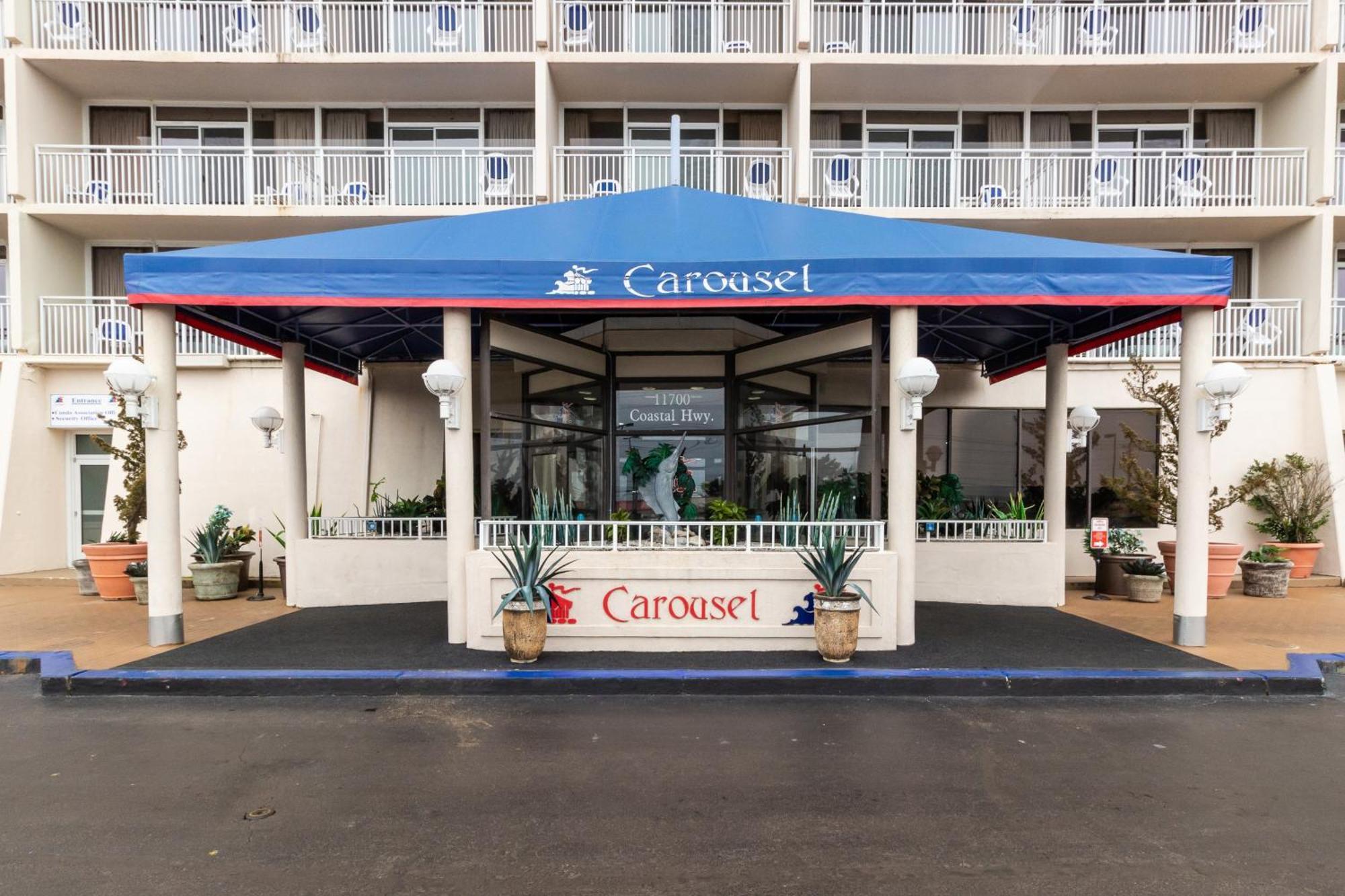 Carousel 1605 Διαμέρισμα Όσεαν Σίτι Εξωτερικό φωτογραφία